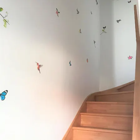 La Maison Du Bonheur Casa de Férias Rochefort (Charente-Maritime)