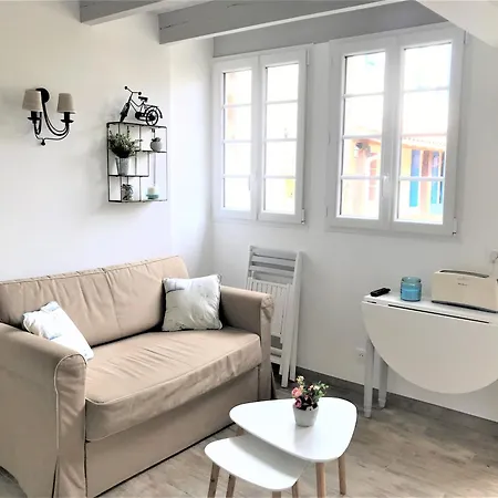 Casa de Férias La Maison Du Bonheur Rochefort (Charente-Maritime)